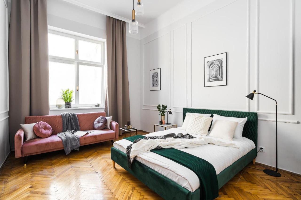 Cracovian Homes By Loft Affair المظهر الخارجي الصورة