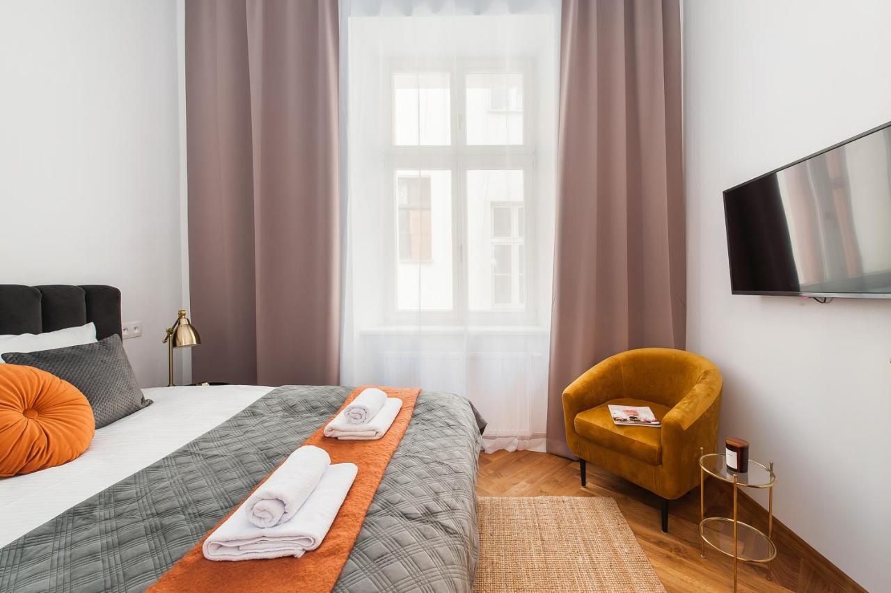 Cracovian Homes By Loft Affair المظهر الخارجي الصورة