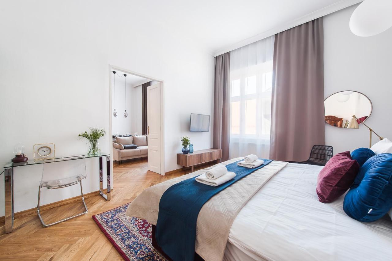 Cracovian Homes By Loft Affair المظهر الخارجي الصورة