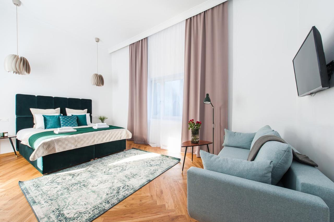 Cracovian Homes By Loft Affair المظهر الخارجي الصورة