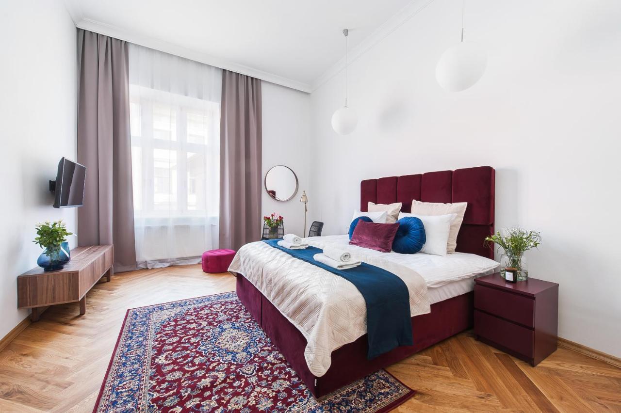 Cracovian Homes By Loft Affair المظهر الخارجي الصورة